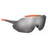Under Armour Unisex UAHALFTIMEKB7 Saulesbrilles - TR90 Rāmis, Polikarbonāta Lēcas, 100% UV Aizsardzība