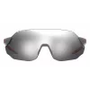 Under Armour Unisex UAHALFTIMEKB7 Saulesbrilles - TR90 Rāmis, Polikarbonāta Lēcas, 100% UV Aizsardzība