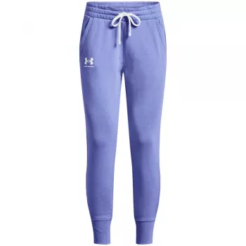 Under Armour sieviešu Rival Fleece bikses Cosmos 1356416 495 M
