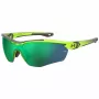 Under Armour Yard Pro Saulesbrilles Vīriešu Matēti Melni Dūmu Pelēki 99/01/125 mm