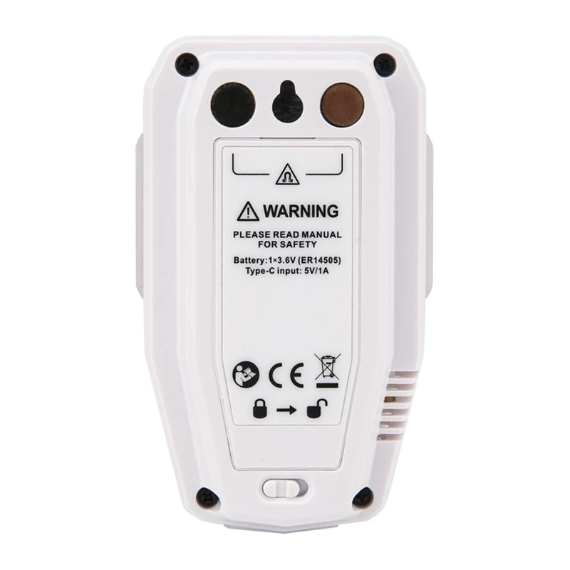 Uni-T A57 BT Bluetooth Temperatūras un Mitruma Datu Reģistrators