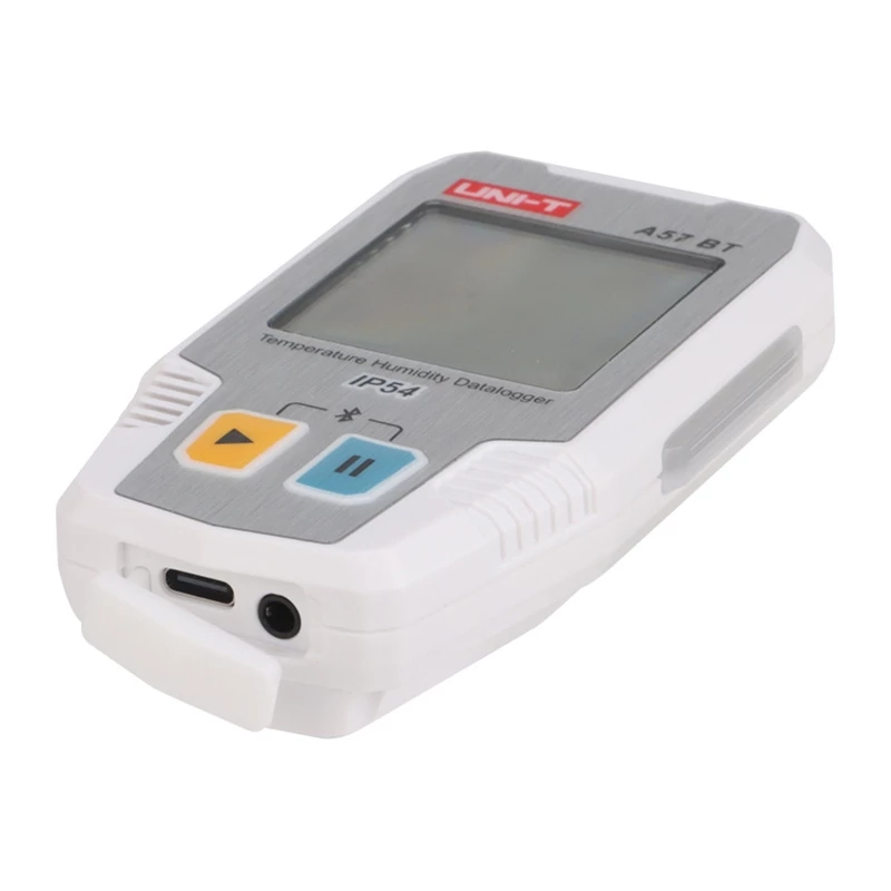 Uni-T A57 BT Bluetooth Temperatūras un Mitruma Datu Reģistrators