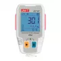 Uni-T A57 BT Bluetooth Temperatūras un Mitruma Datu Reģistrators