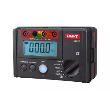 UNI-T Ground Resistance Meter Model UT522