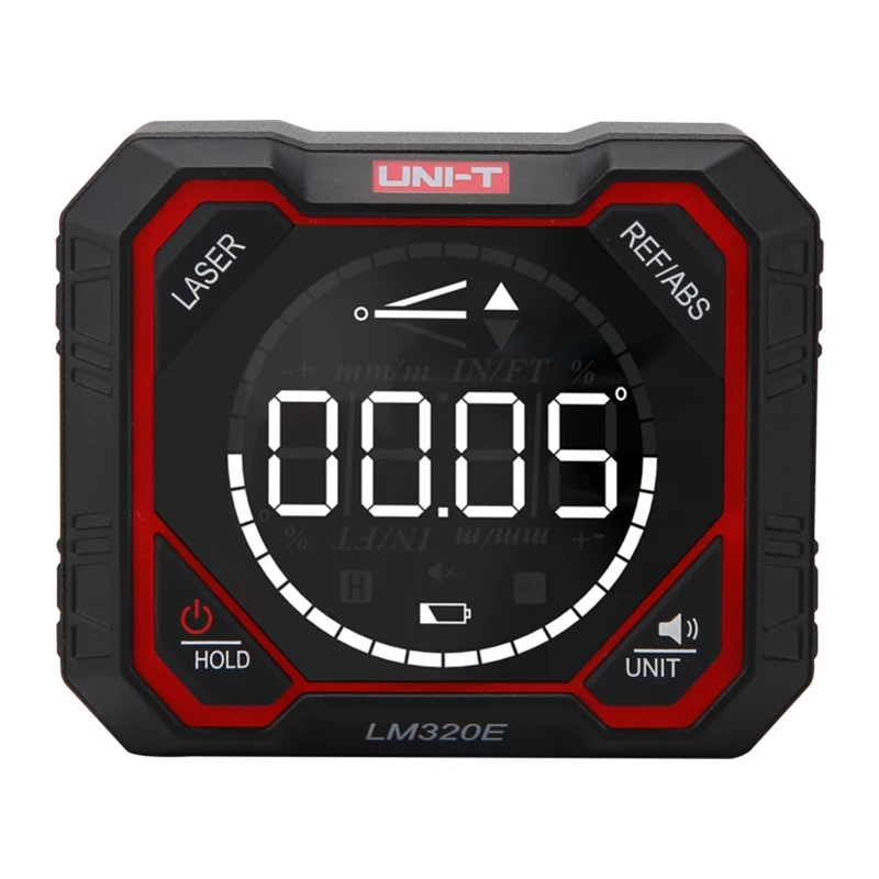 UNI-T LM320F Protractor