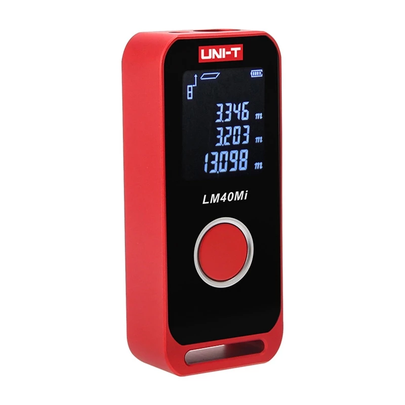 Uni-T LM40Mi Lāzera attāluma mērītājs