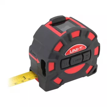 Uni-T LM60T Lāzera attāluma mērītājs