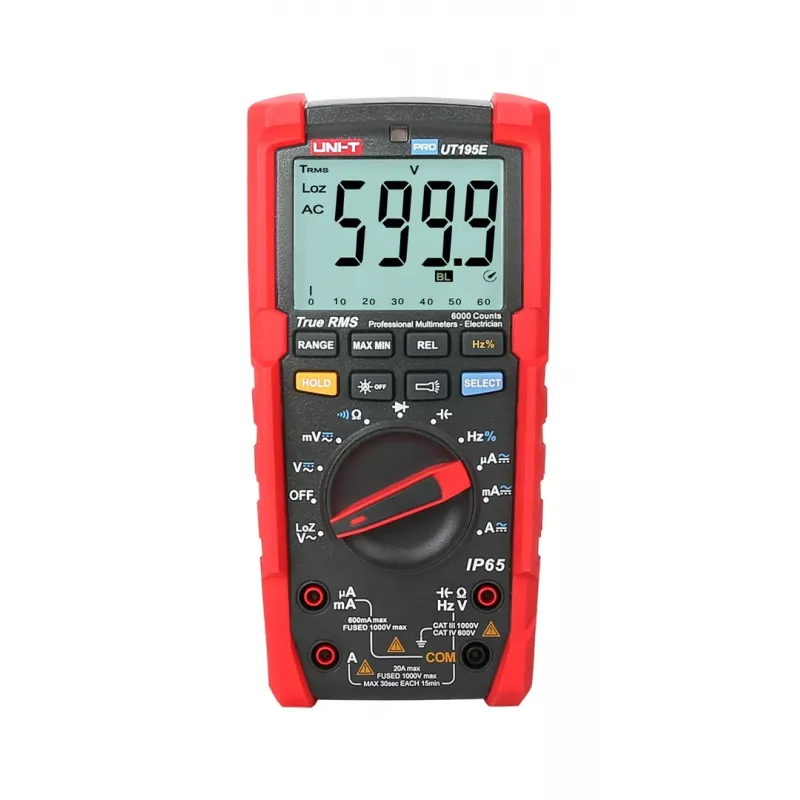 Uni-T PRO UT195E Universālais mērītājs