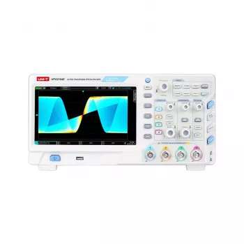 UNI-T UPO2104E 100 MHz 4-kanālu digitālais osciloskops