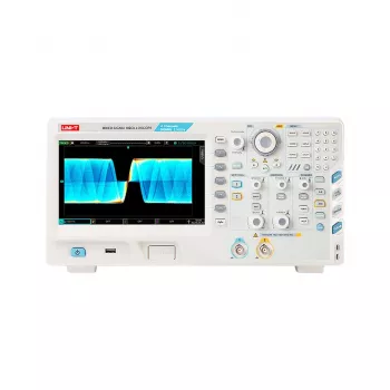 UNI-T UPO3352E Osciloskops 350 MHz 2 kanāli 2.5 GSa/s