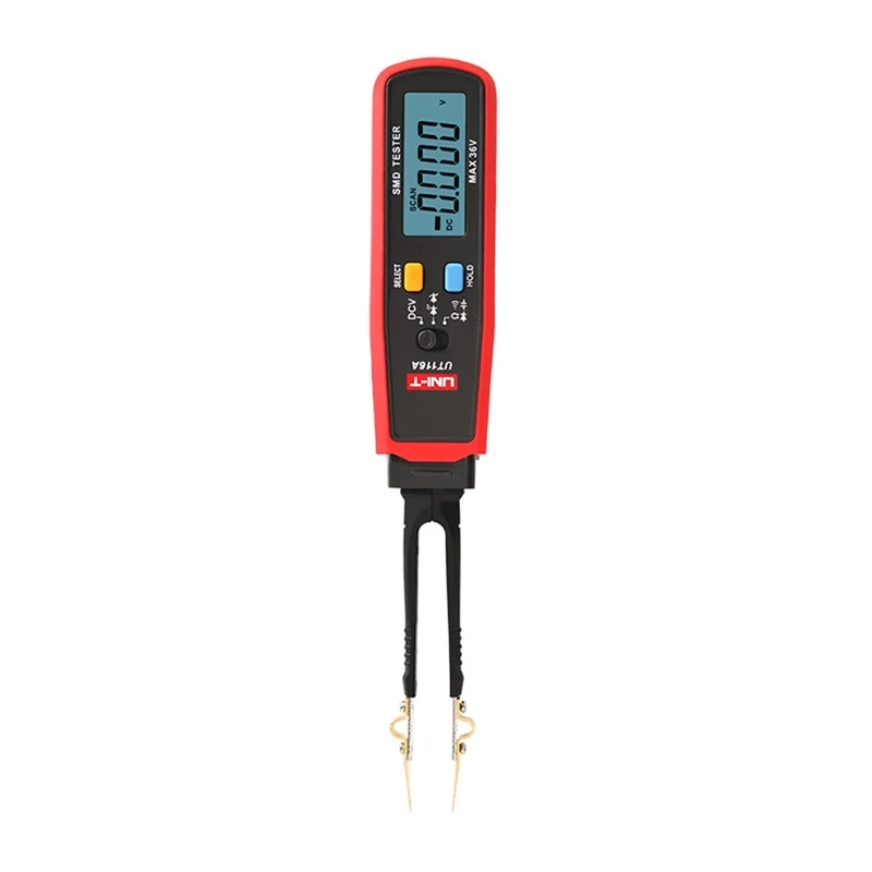 UNI-T UT116A SMD Tester Review