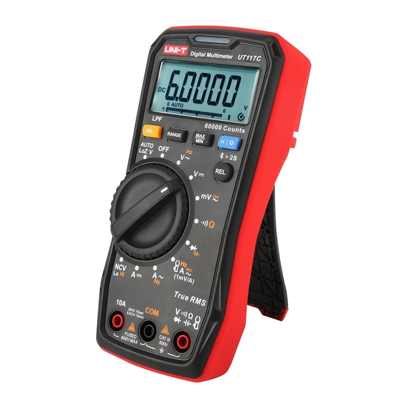 UNI-T UT117C Digital Multimeter