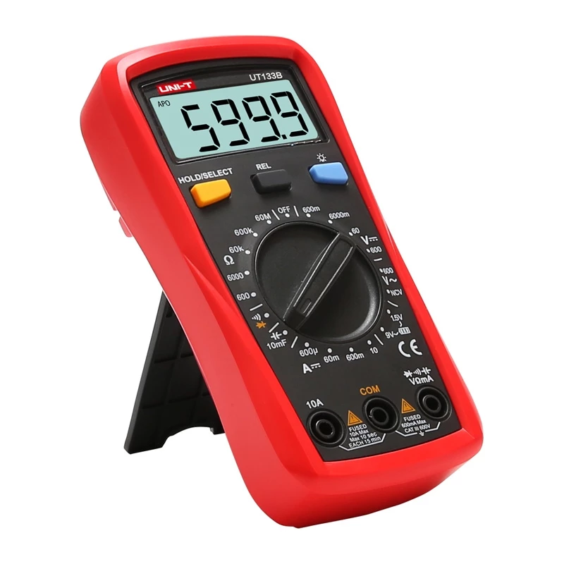 UNI-T UT133B Rokas digitālais multimetrs
