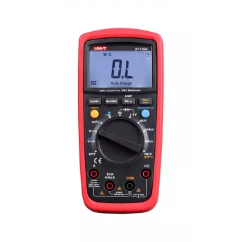 UNI-T UT139A True RMS digitālais multimetrs, 6000 skaitījumi, CAT III 600V