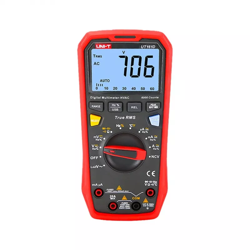 UNI-T UT161D Digitālais multimetrs