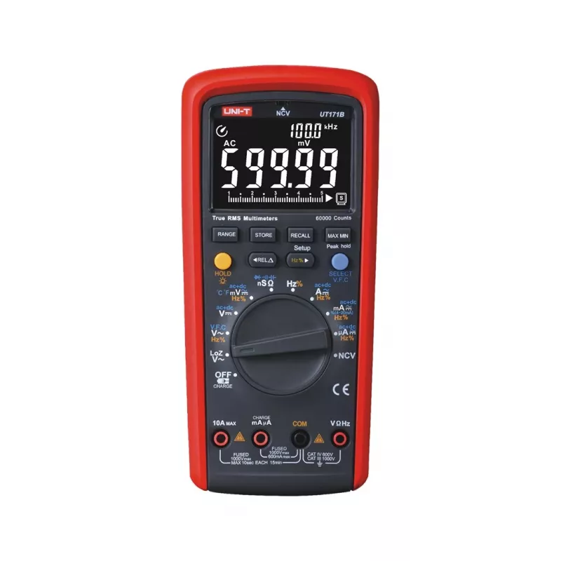 UNI-T UT171B Universālais multimetrs