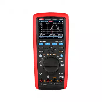 UNI-T UT181A True RMS Digital Multimeter 60000 Counts TFT LCD Data Logging