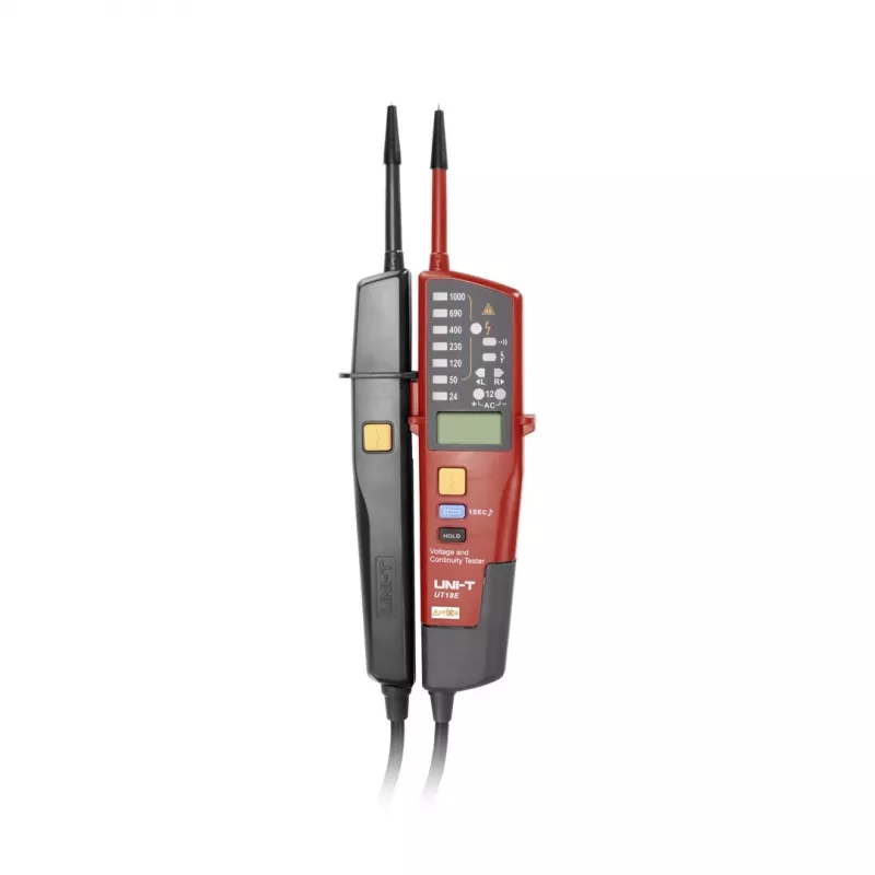 Uni-T UT18E sprieguma testeris
