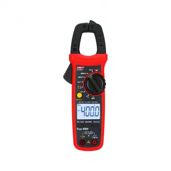 UNI-T UT203+ Digitālais skavas multimetrs