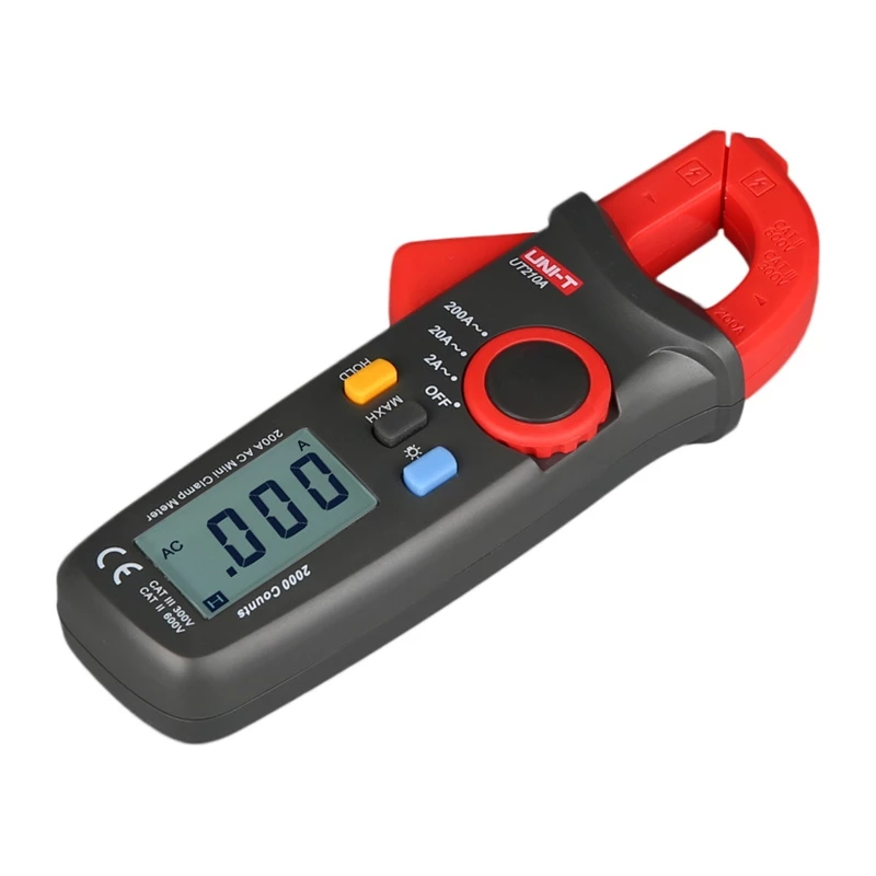 Uni-T UT210A Mini Digitālais Skavas Multimetrs