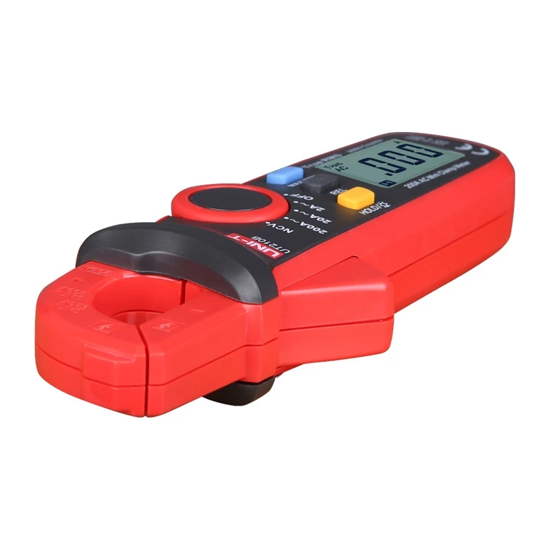 UNI-T UT210B Mini Digitālais Skavas Multimetrs