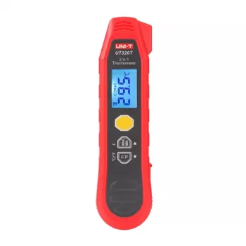 UNI-T UT320T 2-in-1 Termometrs