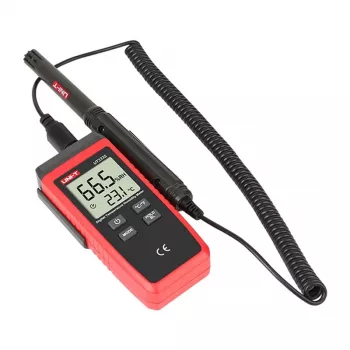 UNI-T UT333S Temperatūras un mitruma mērītājs