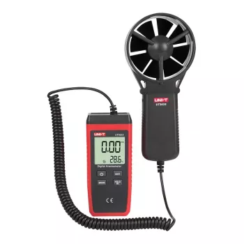 UNI-T UT363S Anemometrs
