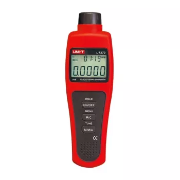UNI-T UT372 Bezkontakta Tahometrs