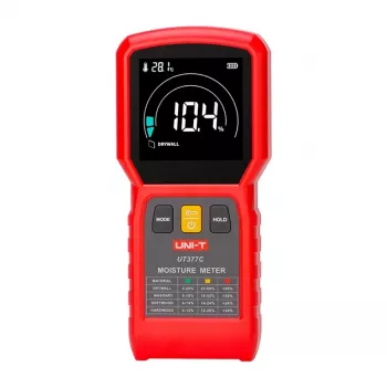 UNI-T UT377C Bezkontakta Mitruma Mērītājs