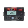 UNI-T UT526 Daudzfunkciju mērītājs elektriķiem - izolācijas, RCD, cilpas/PFC/PSC, sprieguma, nepārtrauktības testeris