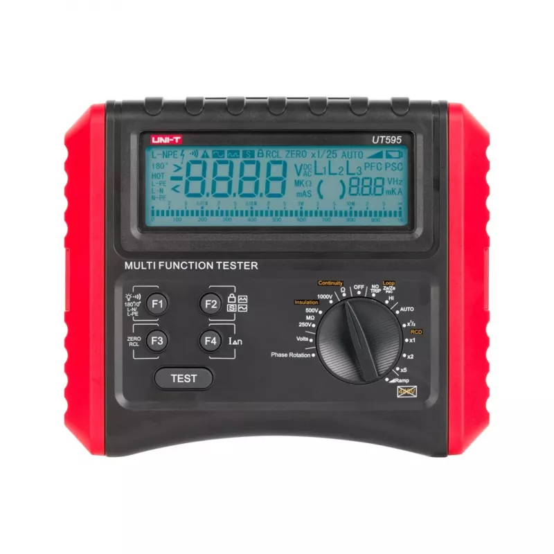 UNI-T UT595 Multifunkcionālais elektriskais testeris