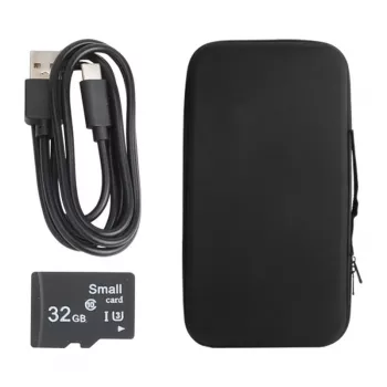 UNI-T UT663B-2m industriālais boroskops ar 4,3 collu IPS ekrānu, 5,5mm IP67 zonde, 1080P kamera, 2m pusciets kabelis, 6 LED gaismas, 2600mAh akumulators