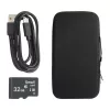 Uni-T UT663B-3m Borescope 4.3 inch IPS Inspection Camera with 3m Semi-Rigid Probe, 1080P, IP67, 6 LED, 2600mAh