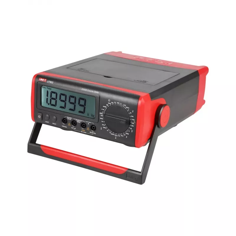 UNI-T UT802 Laboratorijas galda multimetrs