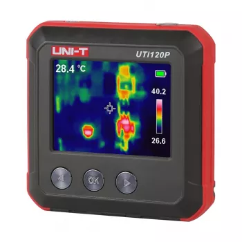UNI-T UTi120P termovīzijas kamera