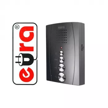 UNIFON EURA ADA-12A3 Analogā domofona klausule balta