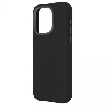 UNIQ Lyden Magclick uzlādes maciņš iPhone 15 Pro Max - Dallas Black