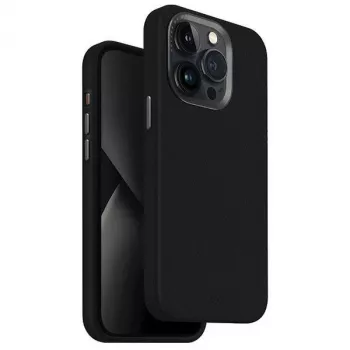 UNIQ Lyden Magclick uzlādes maciņš iPhone 15 Pro Max - Dallas Black