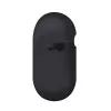 UNIQ Uniq Nexo Maciņš AirPods 3 ar Ausu Āķiem Silikons - Pelēks