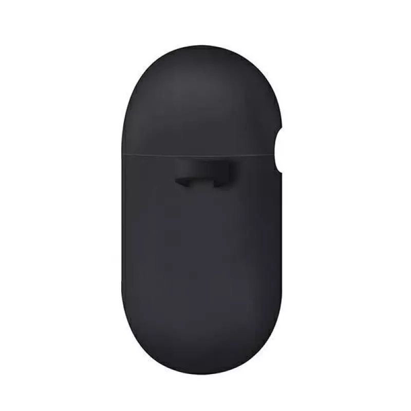 UNIQ Uniq Nexo Maciņš AirPods 3 ar Ausu Āķiem Silikons - Pelēks
