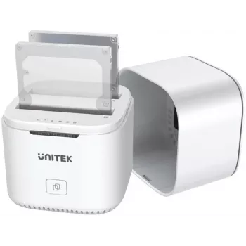 UNITEK Klonēšanas stacija SATA USB 3.0 uz SATA 6Gbps 2.5 collu dokstacija