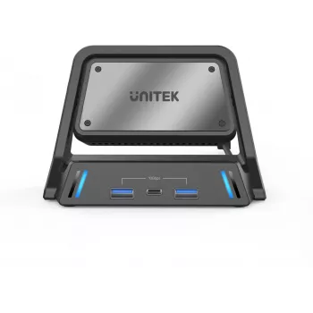 UNITEK Docking Station Pro Steam Deck 100W 8K