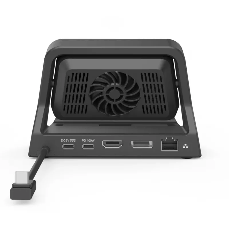 UNITEK Docking Station Pro Steam Deck 100W 8K
