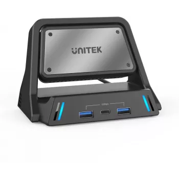 UNITEK Docking Station Pro Steam Deck 100W 8K