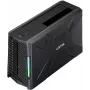 UNITEK Docking Station ar 1x M.2 NVMe un 1x SATA diskdziņu, USB-C 10 Gbps, bezsaistes klonēšana, S1234B01-EU