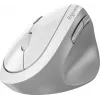 UNITEK Genius Ergo 8350S bezvadu pele balta 2400DPI