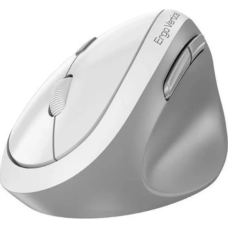 UNITEK Genius Ergo 8350S bezvadu pele balta 2400DPI