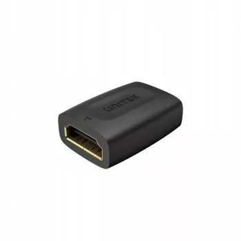 UNITEK HDMI sievišķais uz sievišķo 4K 60Hz adaptera savienotājs