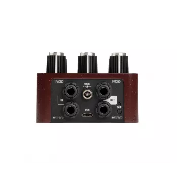 Universal Audio UAFX Ruby '63 Top Boost Amplifier - Guitar Effect